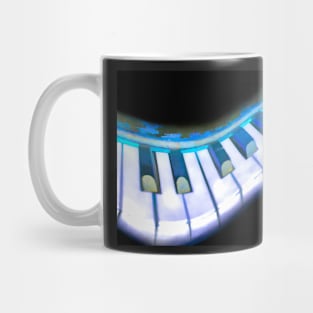 Playing The Blues Mug